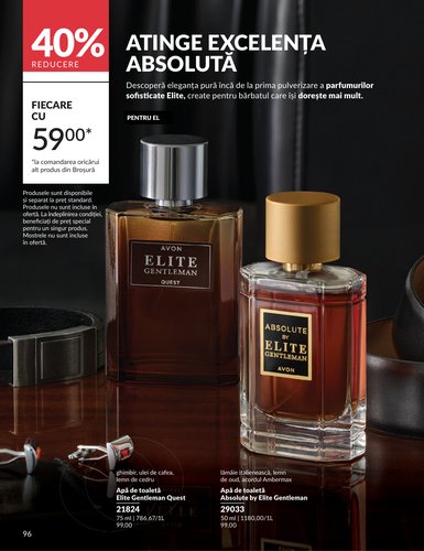 avon - Catalog Avon online – oferte valabile din 01.03.2026 - page: 98