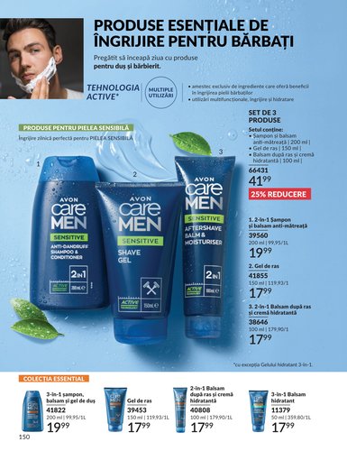 avon - Catalog Avon online – oferte valabile din 01.03.2026 - page: 152