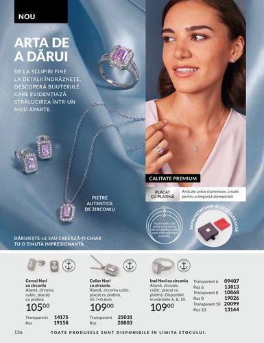 avon - Catalog Avon online – oferte valabile din 01.03.2026 - page: 128