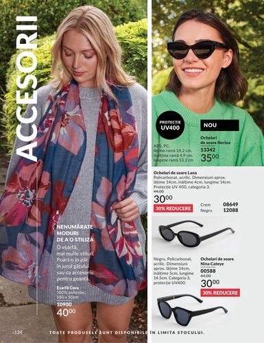 avon - Catalog Avon online – oferte valabile din 01.03.2026 - page: 126