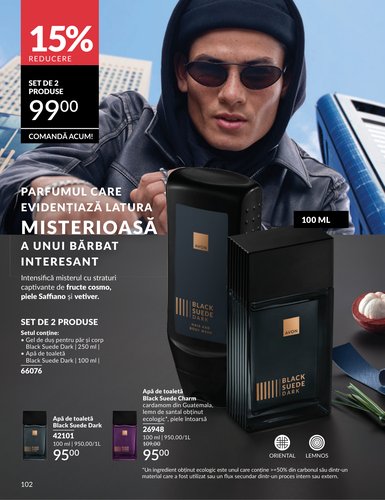 avon - Catalog Avon online – oferte valabile din 01.03.2026 - page: 104