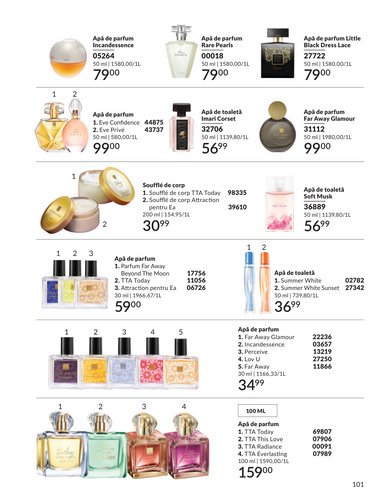 avon - Catalog Avon online – oferte valabile din 01.03.2026 - page: 103