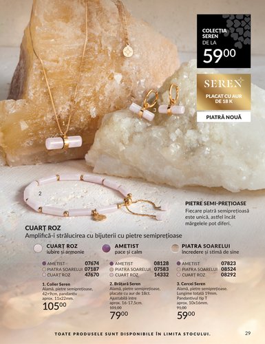 avon - Catalog Avon online – oferte valabile din 01.03.2026 - page: 31