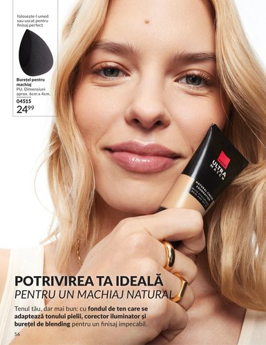 avon - Catalog Avon online – oferte valabile din 01.03.2026 - page: 58