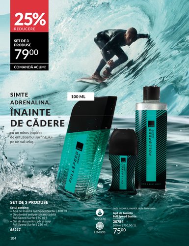 avon - Catalog Avon online – oferte valabile din 01.03.2026 - page: 106