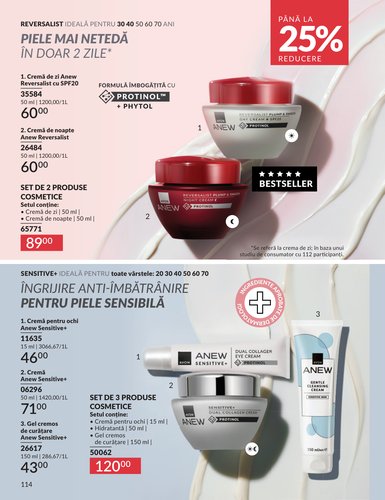 avon - Catalog Avon online – oferte valabile din 01.03.2026 - page: 116