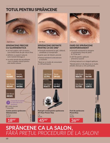 avon - Catalog Avon online – oferte valabile din 01.03.2026 - page: 70