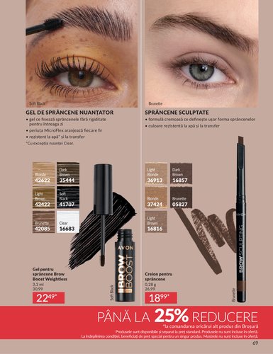 avon - Catalog Avon online – oferte valabile din 01.03.2026 - page: 71