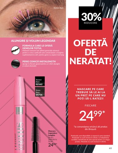 avon - Catalog Avon online – oferte valabile din 01.03.2026 - page: 65