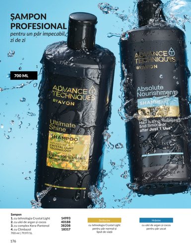 avon - Catalog Avon online – oferte valabile din 01.04.2026 - page: 178