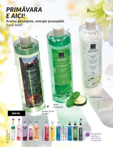 avon - Catalog Avon online – oferte valabile din 01.04.2026 - page: 32
