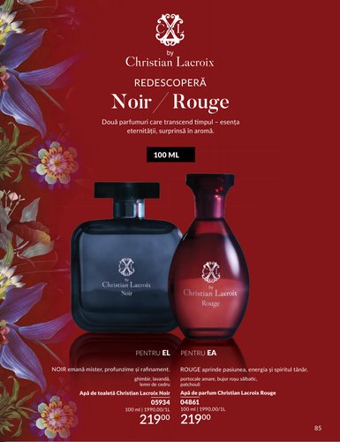 avon - Catalog Avon online – oferte valabile din 01.04.2026 - page: 87