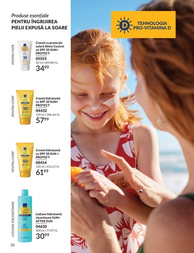 avon - Catalog Avon online – oferte valabile din 01.04.2026 - page: 202