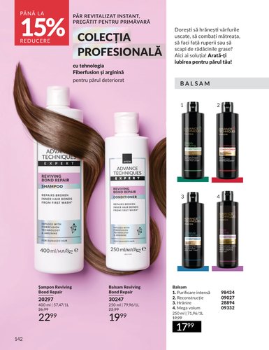 avon - Catalog Avon online – oferte valabile din 01.04.2026 - page: 144