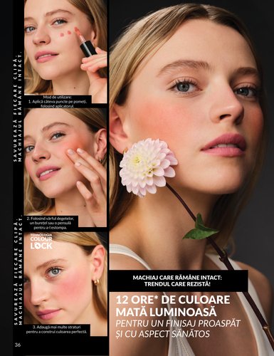 avon - Catalog Avon online – oferte valabile din 01.04.2026 - page: 38