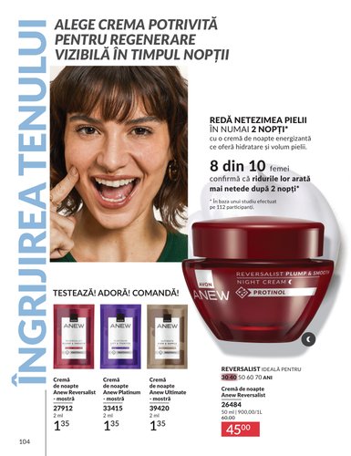 avon - Catalog Avon online – oferte valabile din 01.04.2026 - page: 106