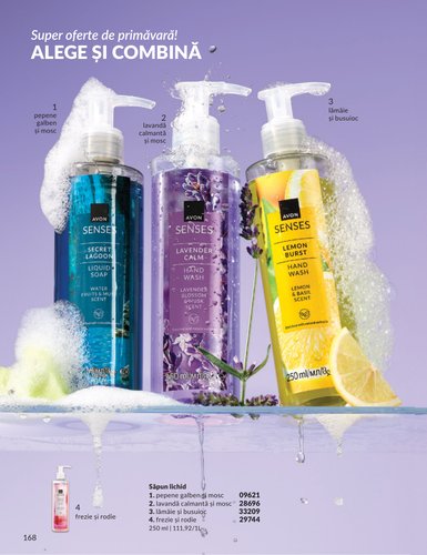 avon - Catalog Avon online – oferte valabile din 01.04.2026 - page: 170