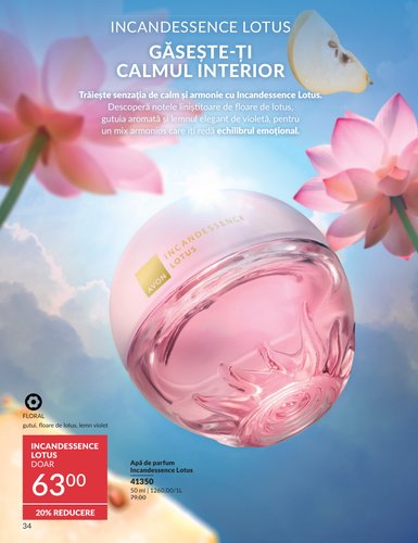 avon - Catalog Avon online – oferte valabile din 01.04.2026 - page: 36
