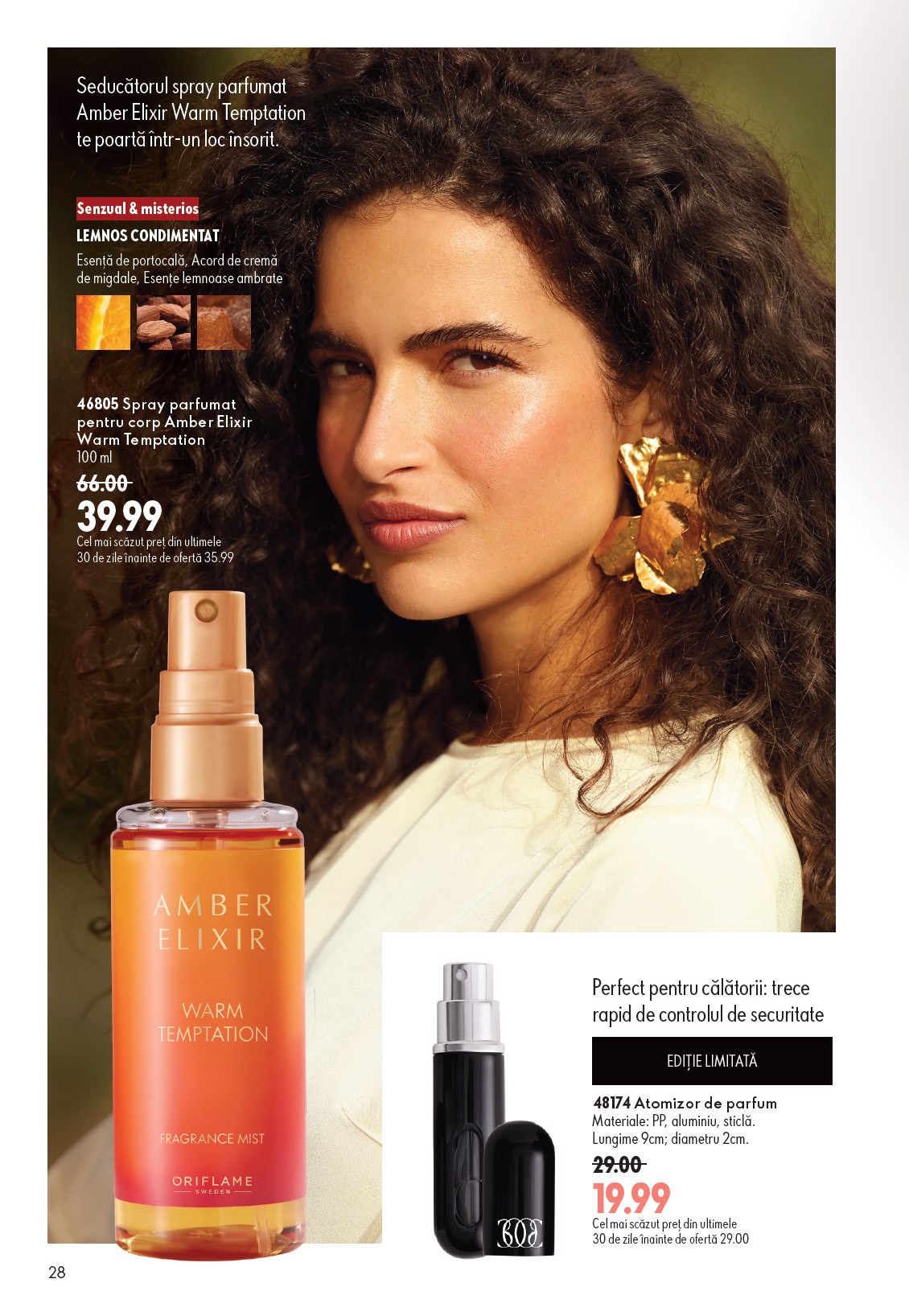 oriflame - Brosura Oriflame valabilă de la miercuri 17.06.2026 până la marți 07.07.2026 - page: 28