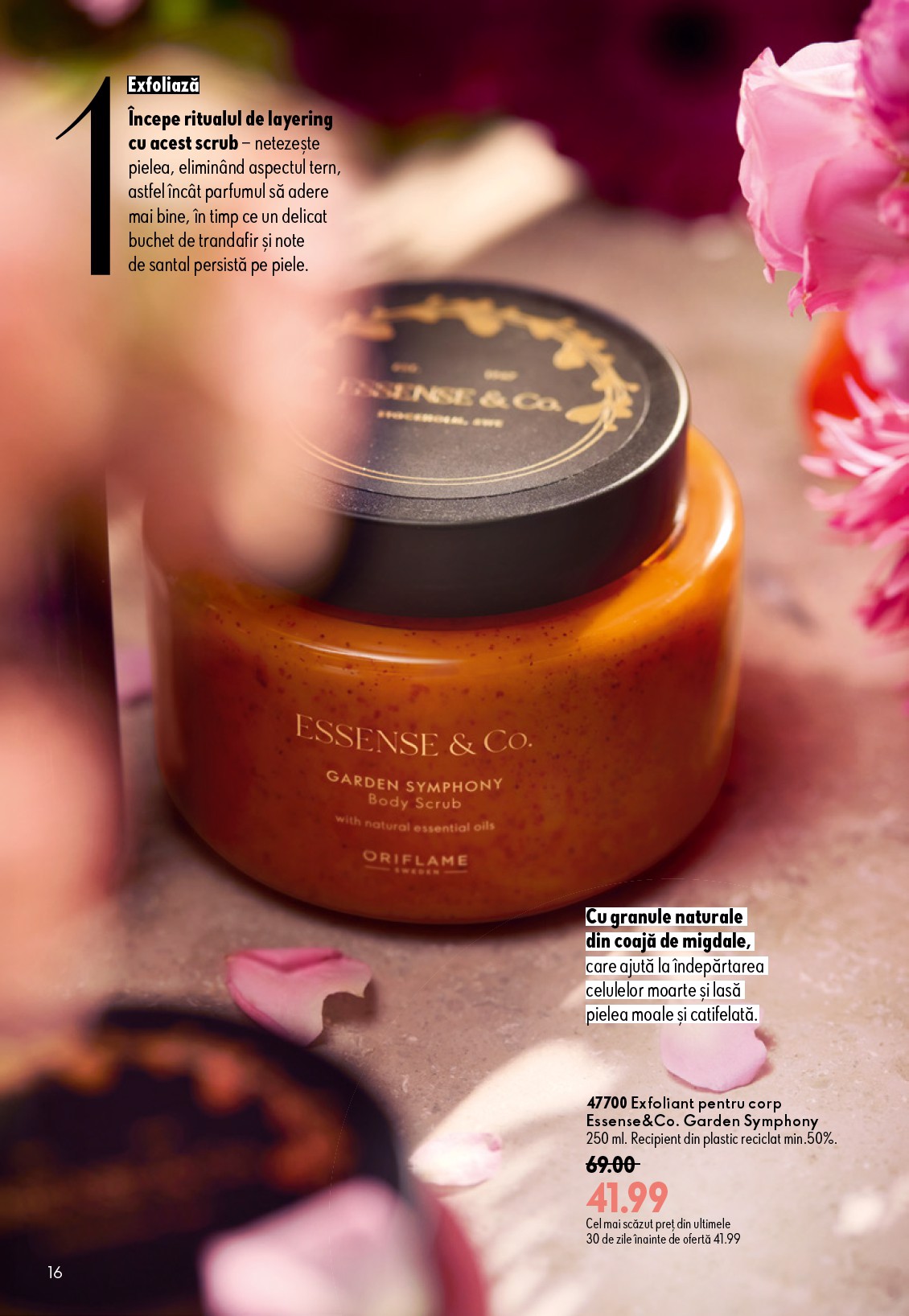 oriflame - Brosura Oriflame valabilă de la miercuri 17.06.2026 până la marți 07.07.2026 - page: 16