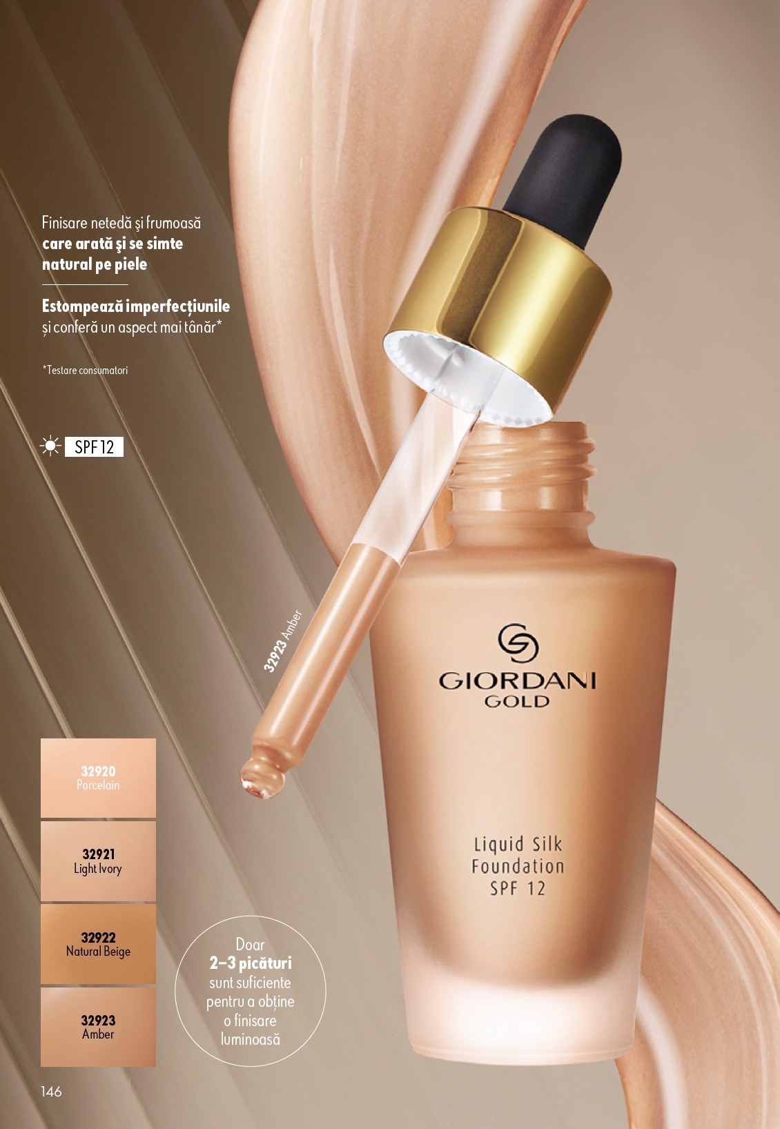 oriflame - Brosura Oriflame valabilă de la miercuri 17.06.2026 până la marți 07.07.2026 - page: 146