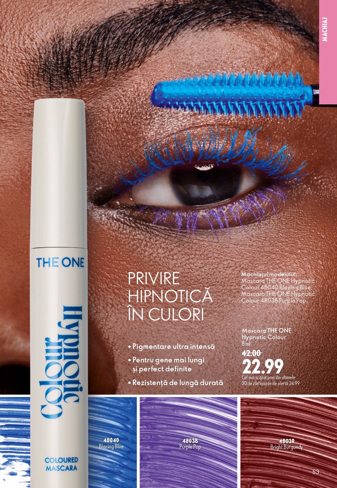 oriflame - Brosura Oriflame valabilă de la miercuri 17.06.2026 până la marți 07.07.2026 - page: 53