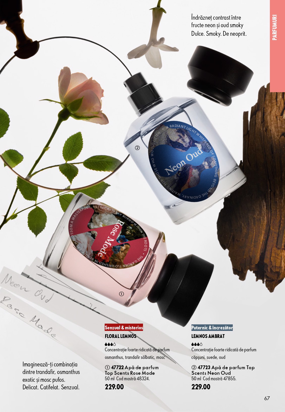 oriflame - Brosura Oriflame valabilă de la miercuri 08.07.2026 până la marți 28.07.2026 - page: 67