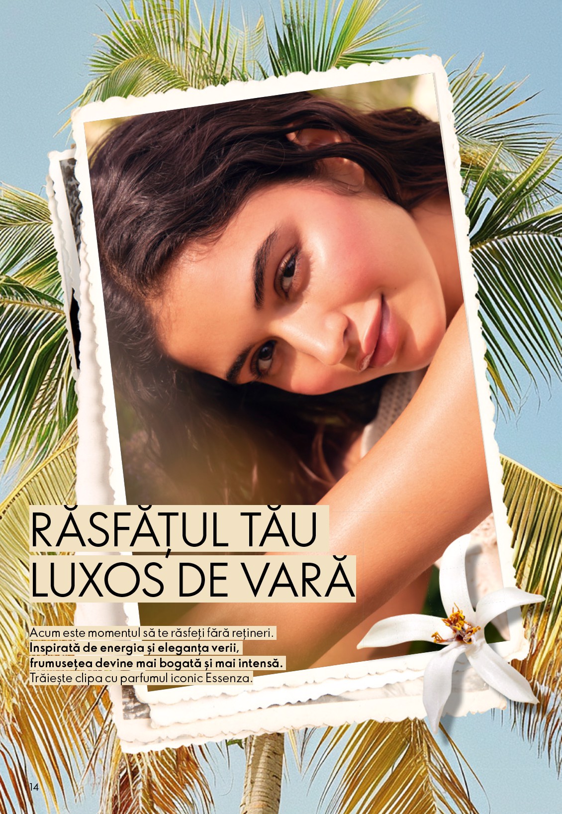 oriflame - Brosura Oriflame valabilă de la miercuri 08.07.2026 până la marți 28.07.2026 - page: 14