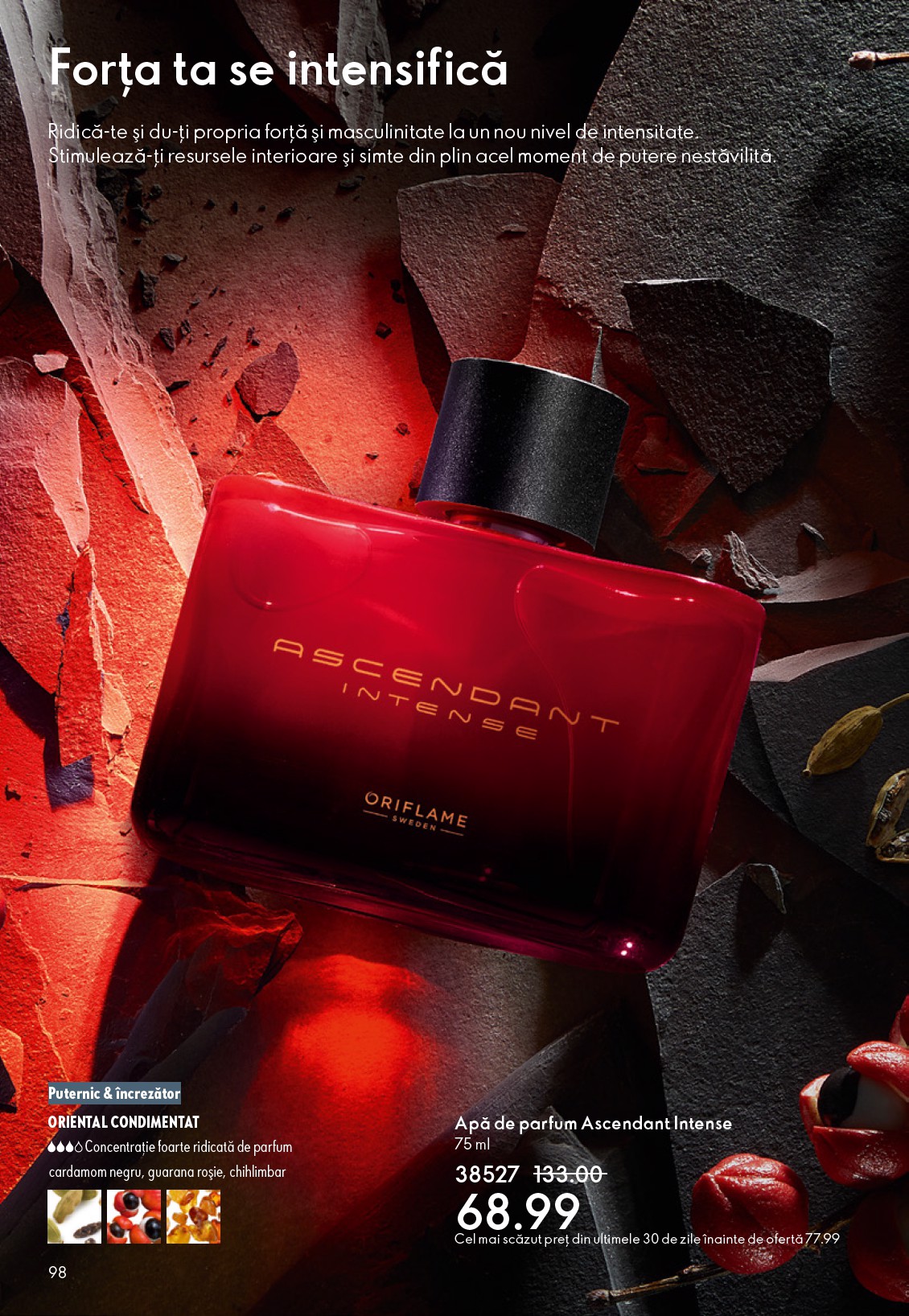 oriflame - Catalog Oriflame online – oferte valabile din 10.09. - page: 98