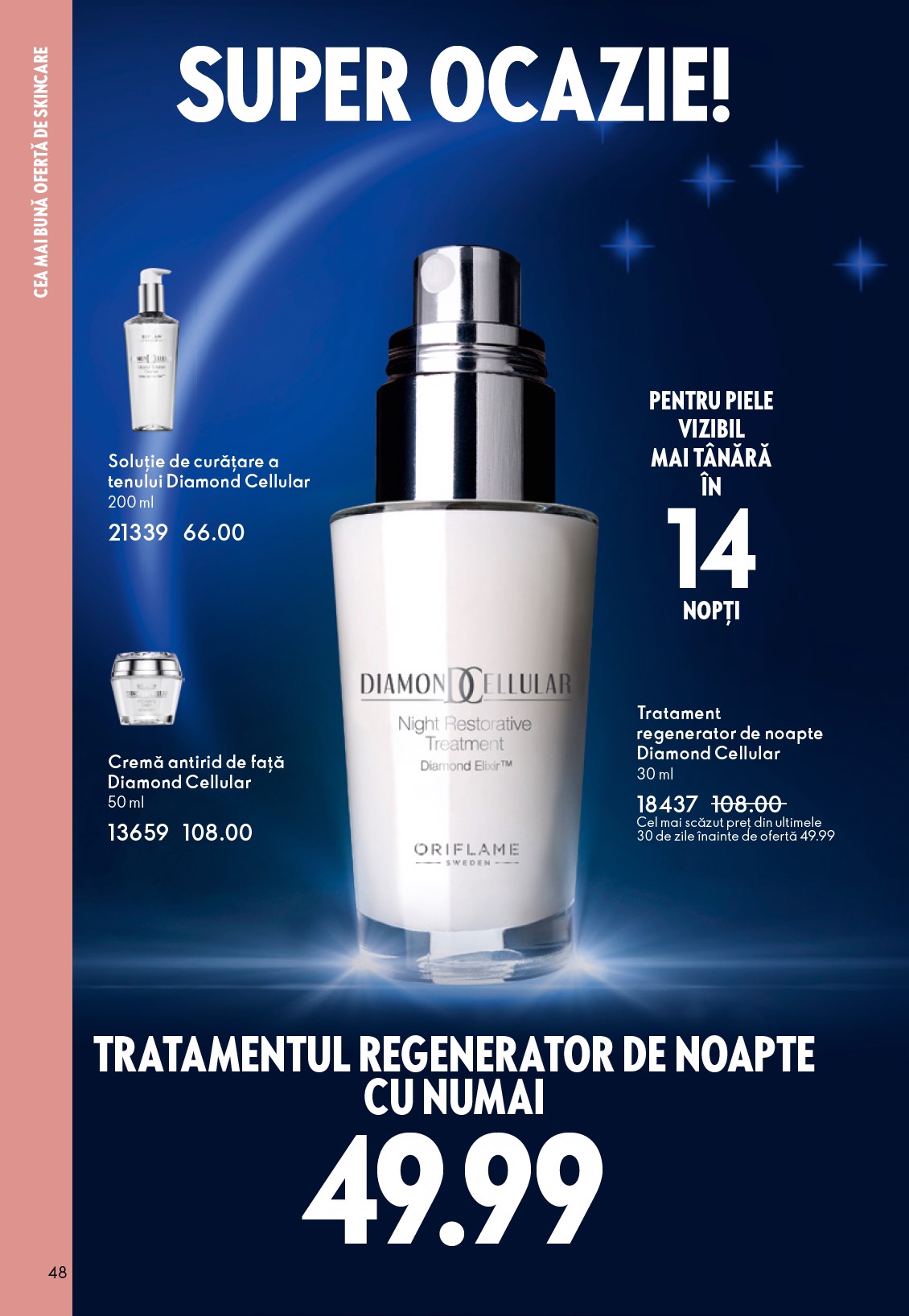 oriflame - Catalog Oriflame online – oferte valabile din 10.09. - page: 48