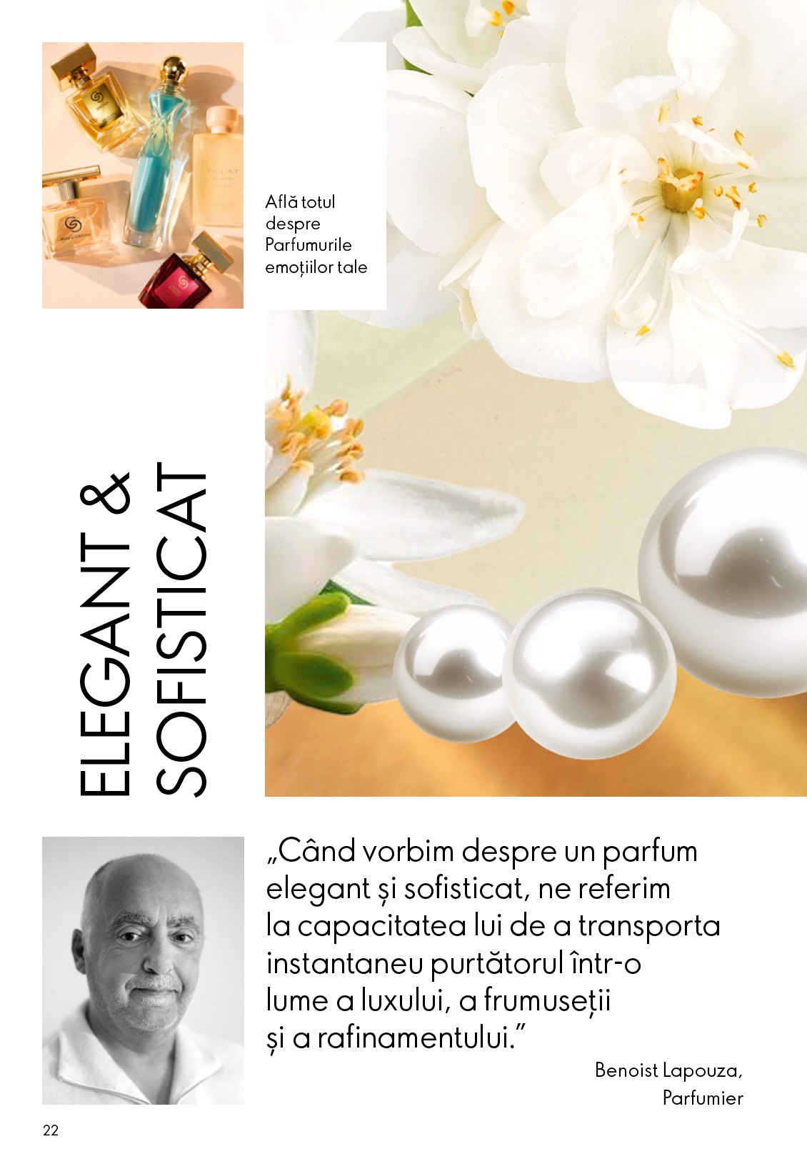 oriflame - Catalog Oriflame online – oferte valabile din 10.09. - page: 22
