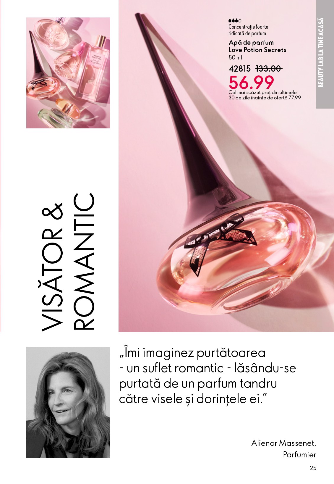 oriflame - Catalog Oriflame online – oferte valabile din 10.09. - page: 25