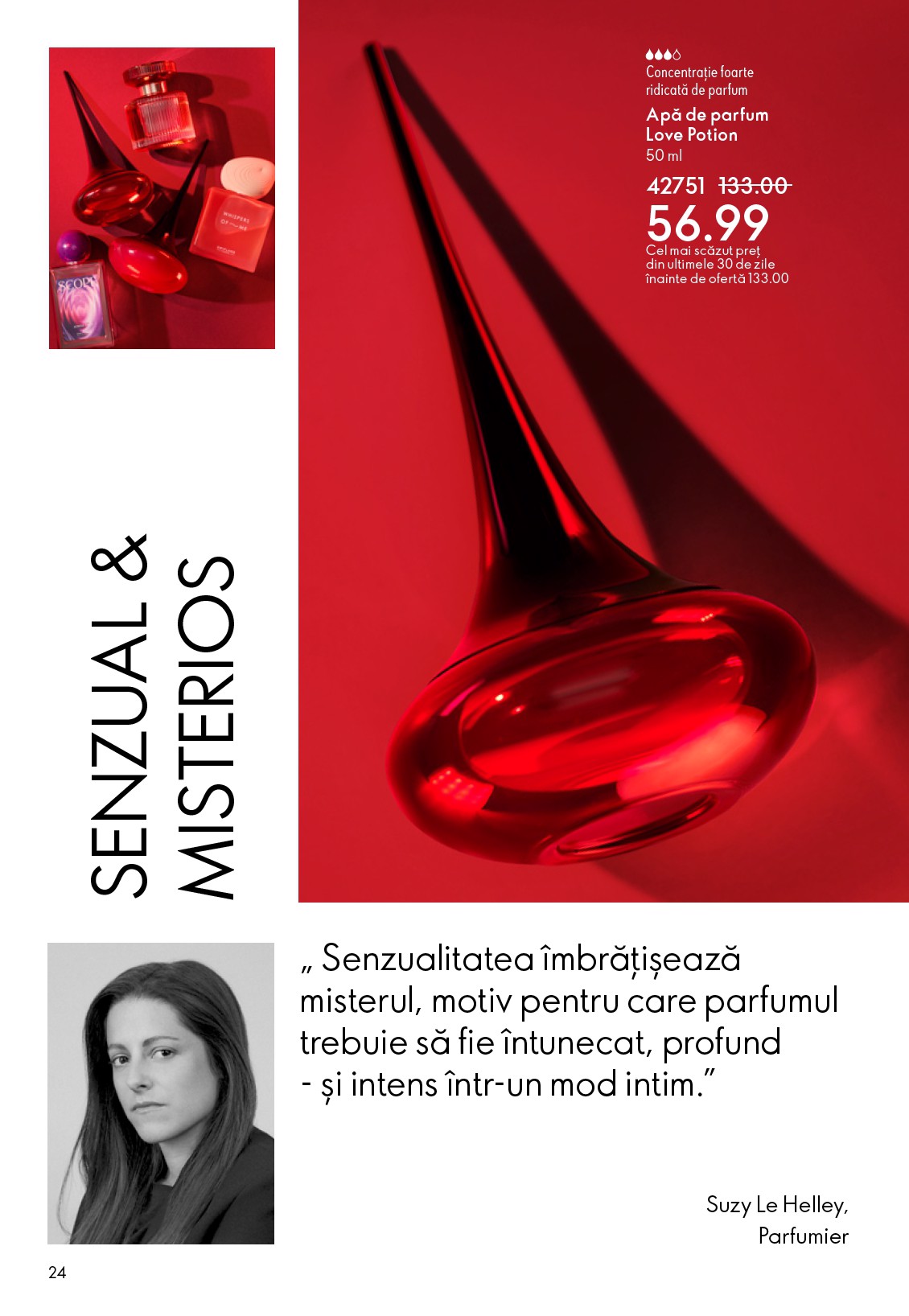 oriflame - Catalog Oriflame online – oferte valabile din 10.09. - page: 24