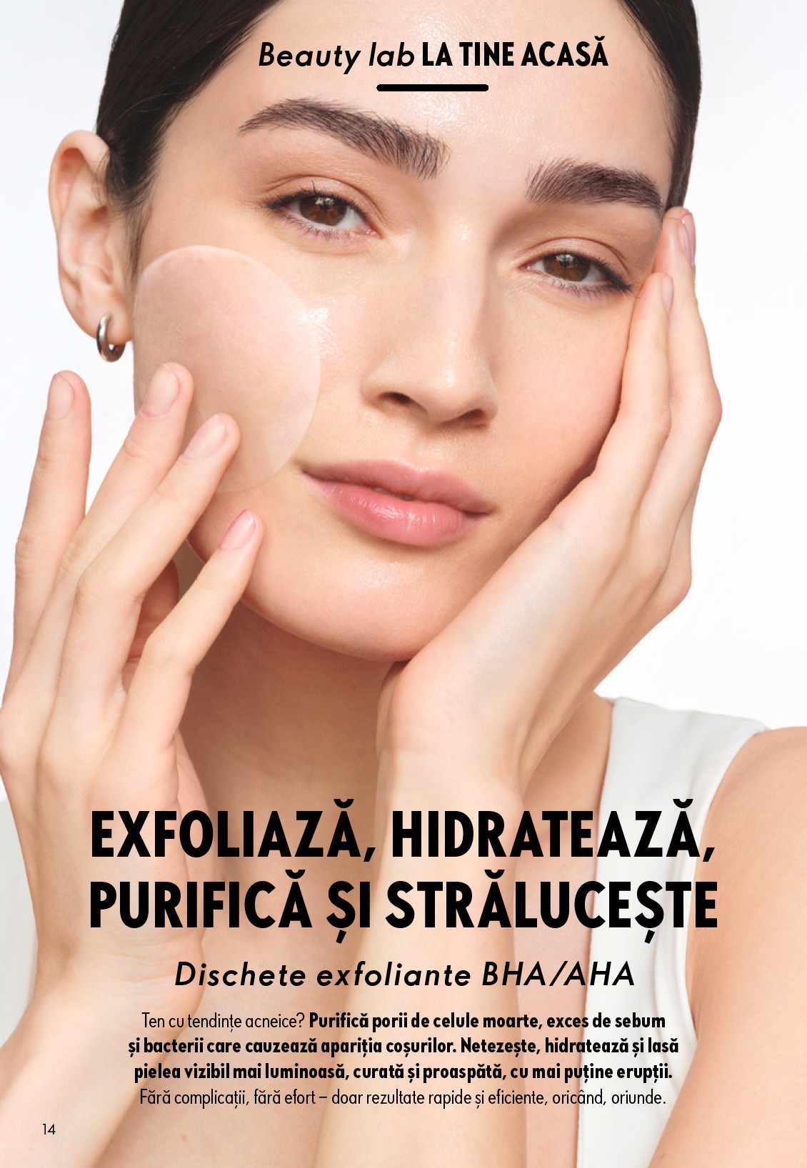 oriflame - Catalog Oriflame online – oferte valabile din 10.09. - page: 14