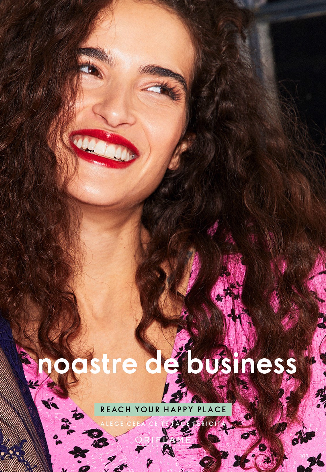 oriflame - Catalog Oriflame online – oferte valabile din 10.09. - page: 103