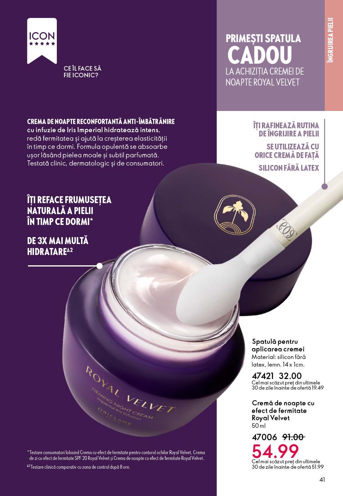 oriflame - Catalog Oriflame online – oferte valabile din 10.09. - page: 41