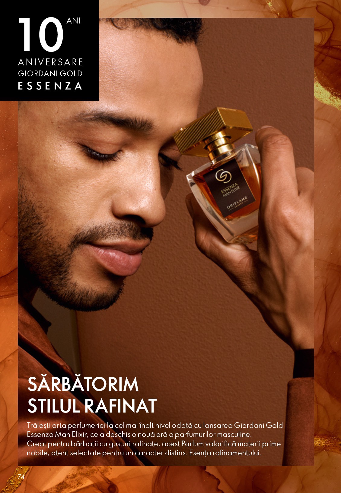 oriflame - Catalog Oriflame online – oferte valabile din 10.09. - page: 74