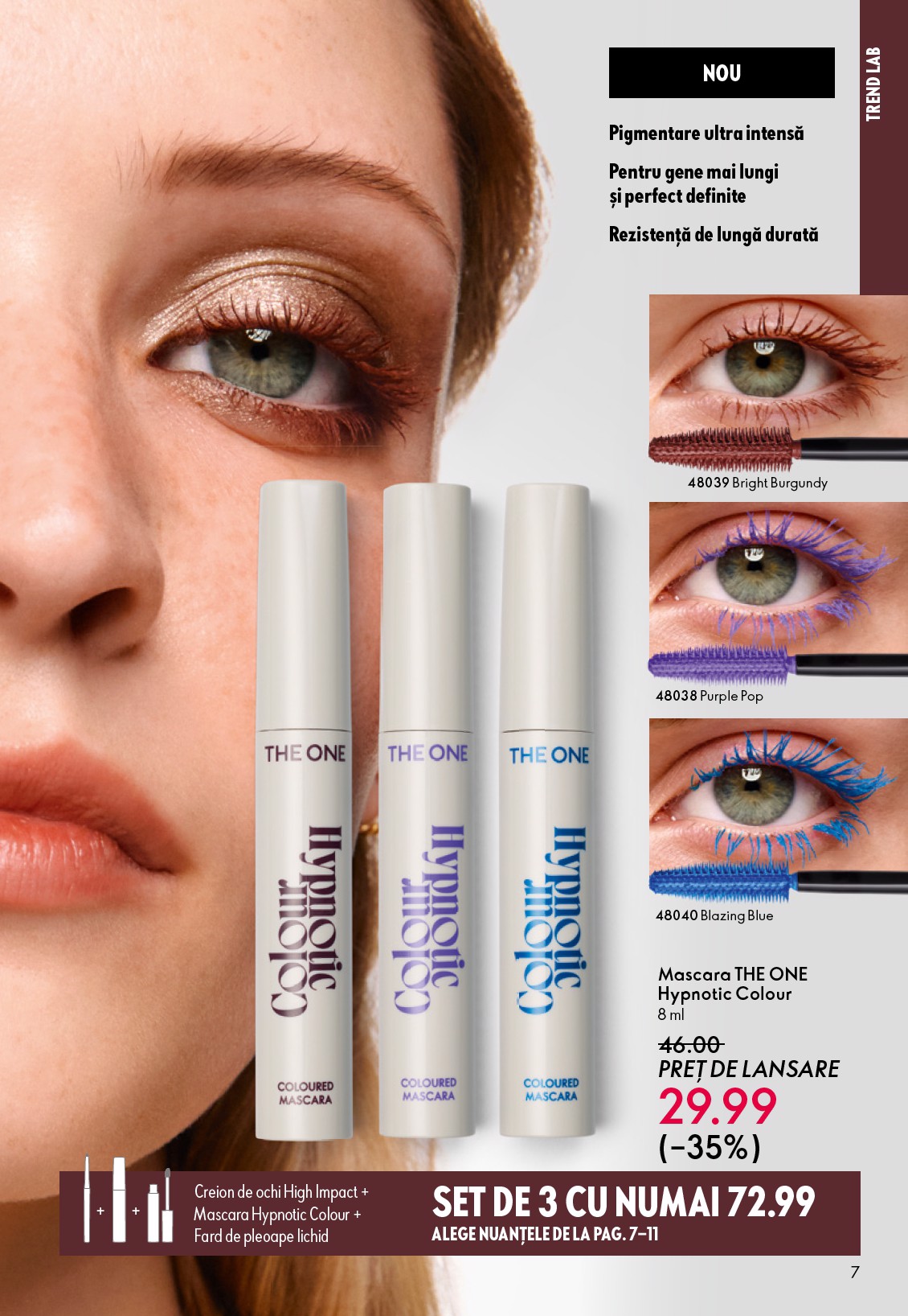 oriflame - Catalog Oriflame online – oferte valabile din 10.09. - page: 7