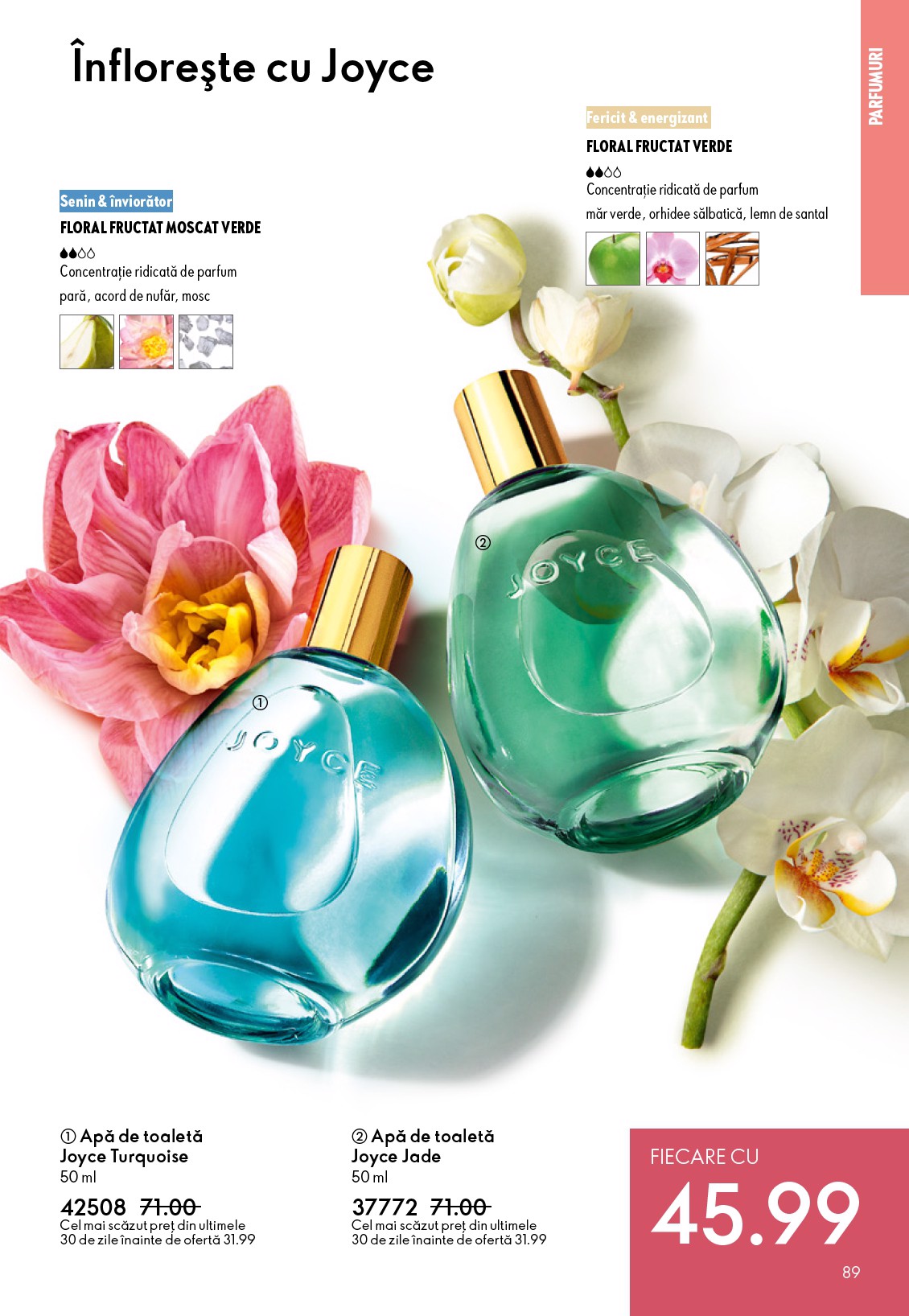 oriflame - Catalog Oriflame online – oferte valabile din 10.09. - page: 89