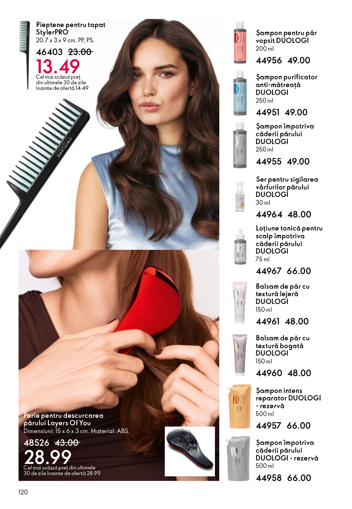 oriflame - Catalog Oriflame online – oferte valabile din 10.09. - page: 120