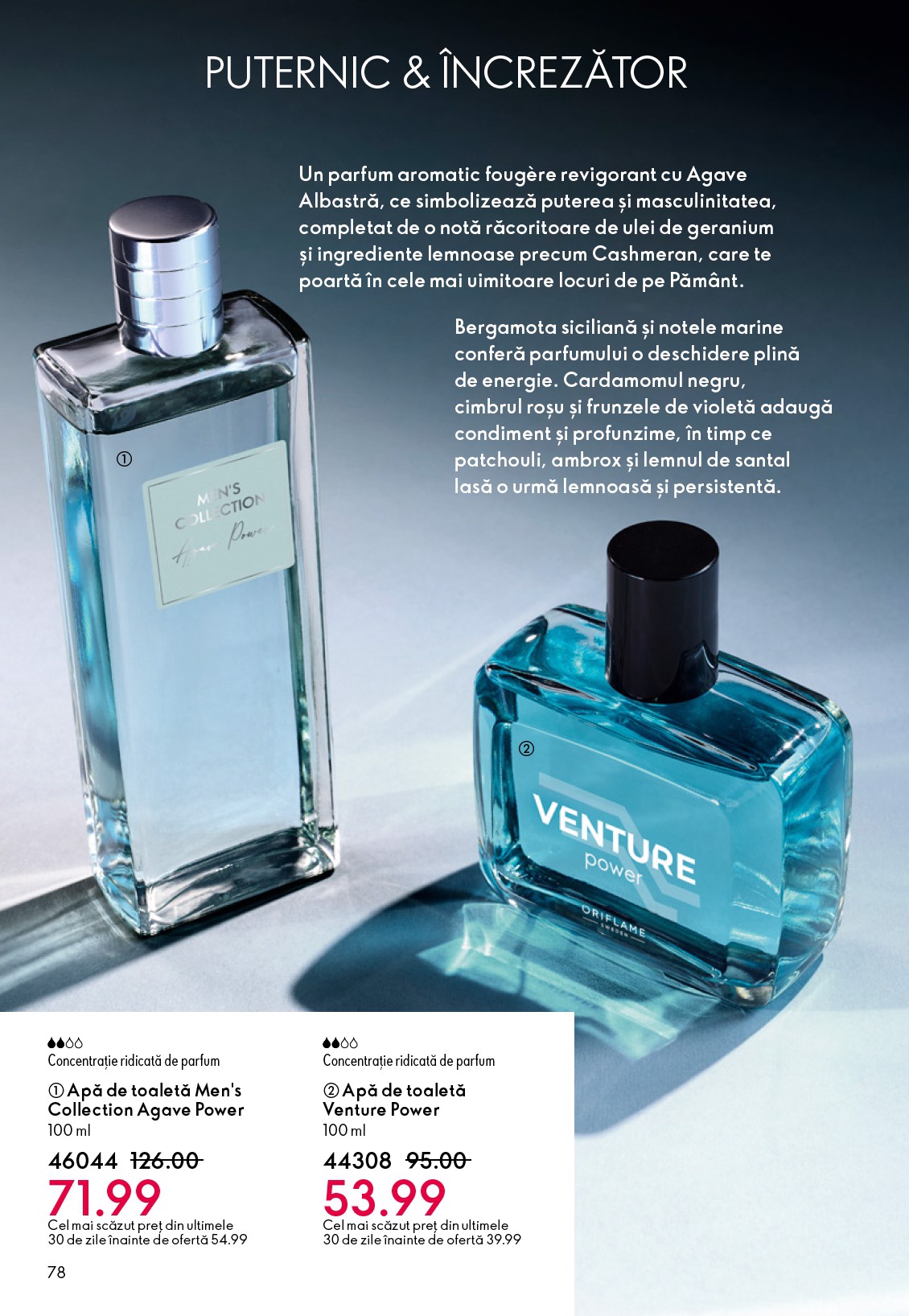 oriflame - Catalog Oriflame online – oferte valabile din 01.10. - page: 78