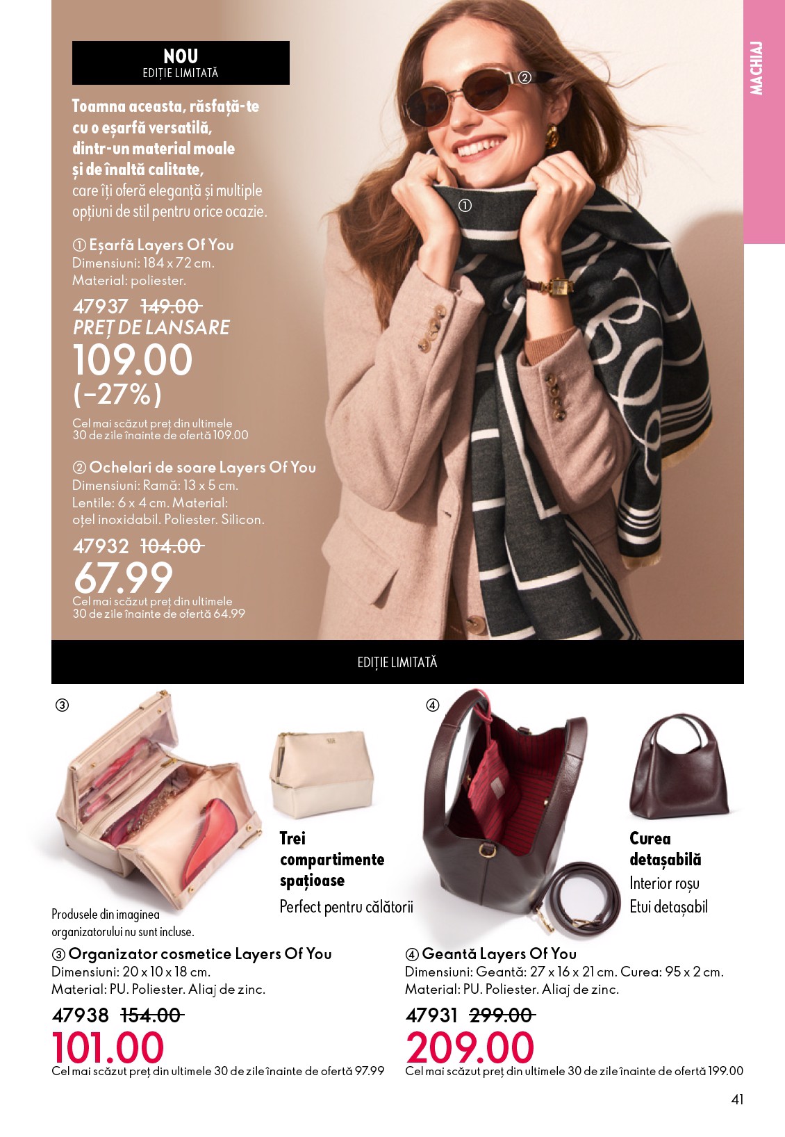 oriflame - Catalog Oriflame online – oferte valabile din 01.10. - page: 41