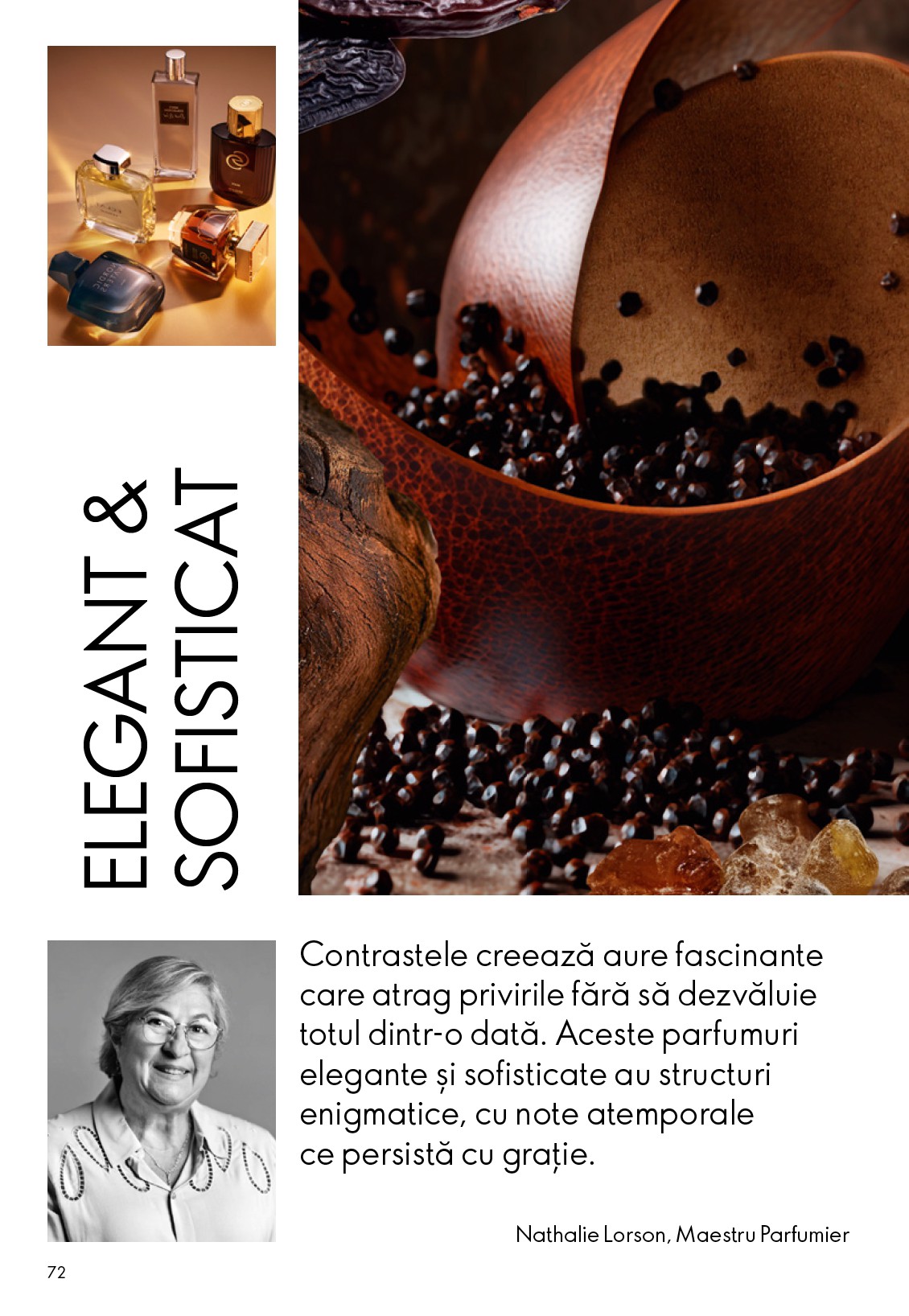 oriflame - Catalog Oriflame online – oferte valabile din 01.10. - page: 72