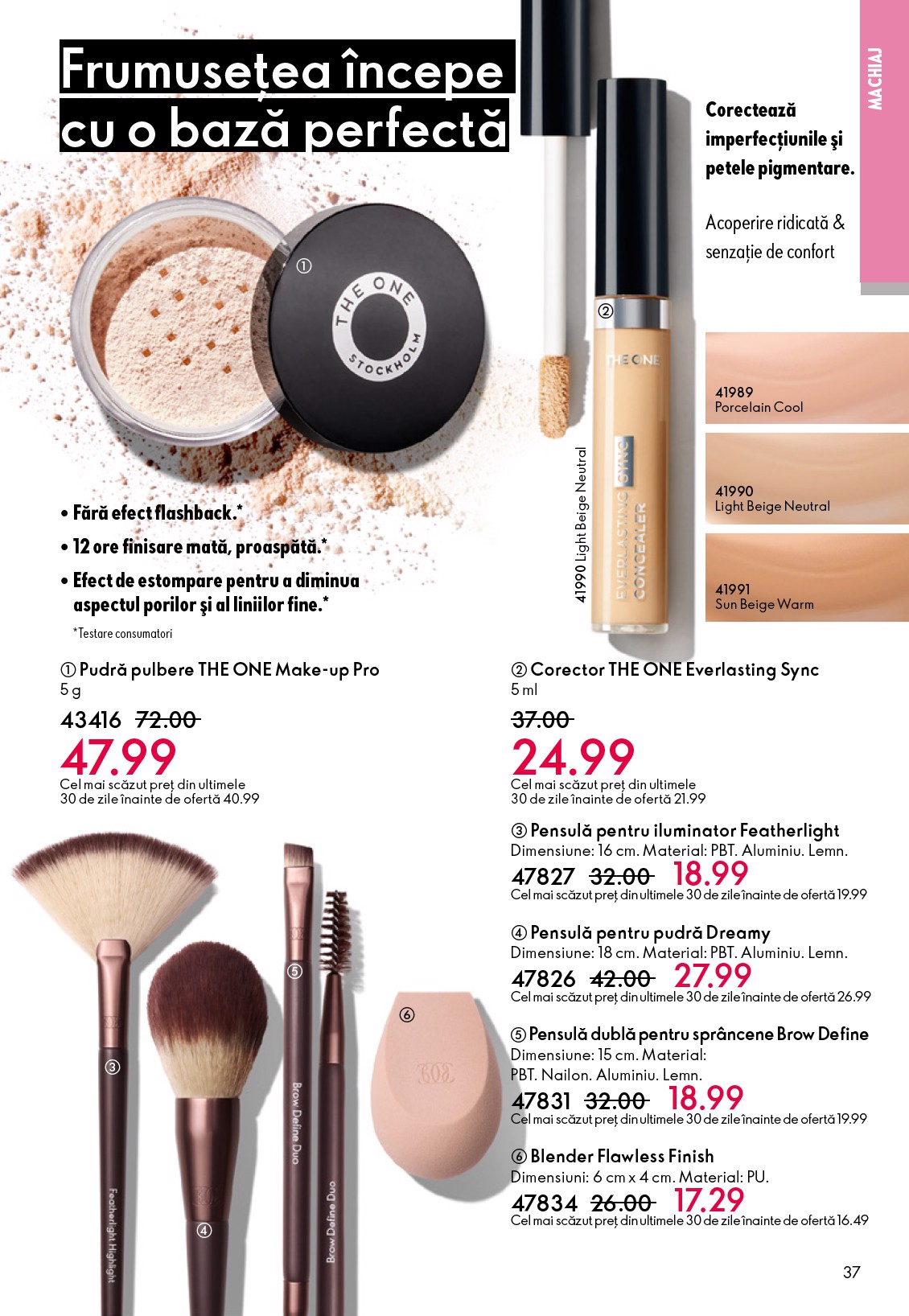 oriflame - Catalog Oriflame online – oferte valabile din 01.10. - page: 37