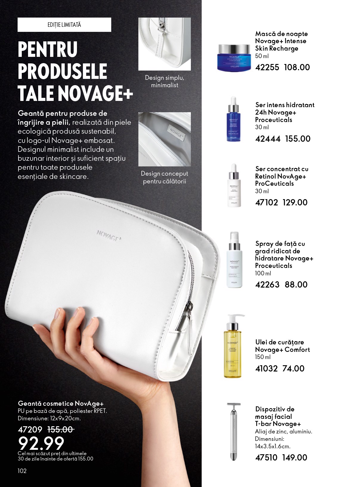 oriflame - Catalog Oriflame online – oferte valabile din 01.10. - page: 102