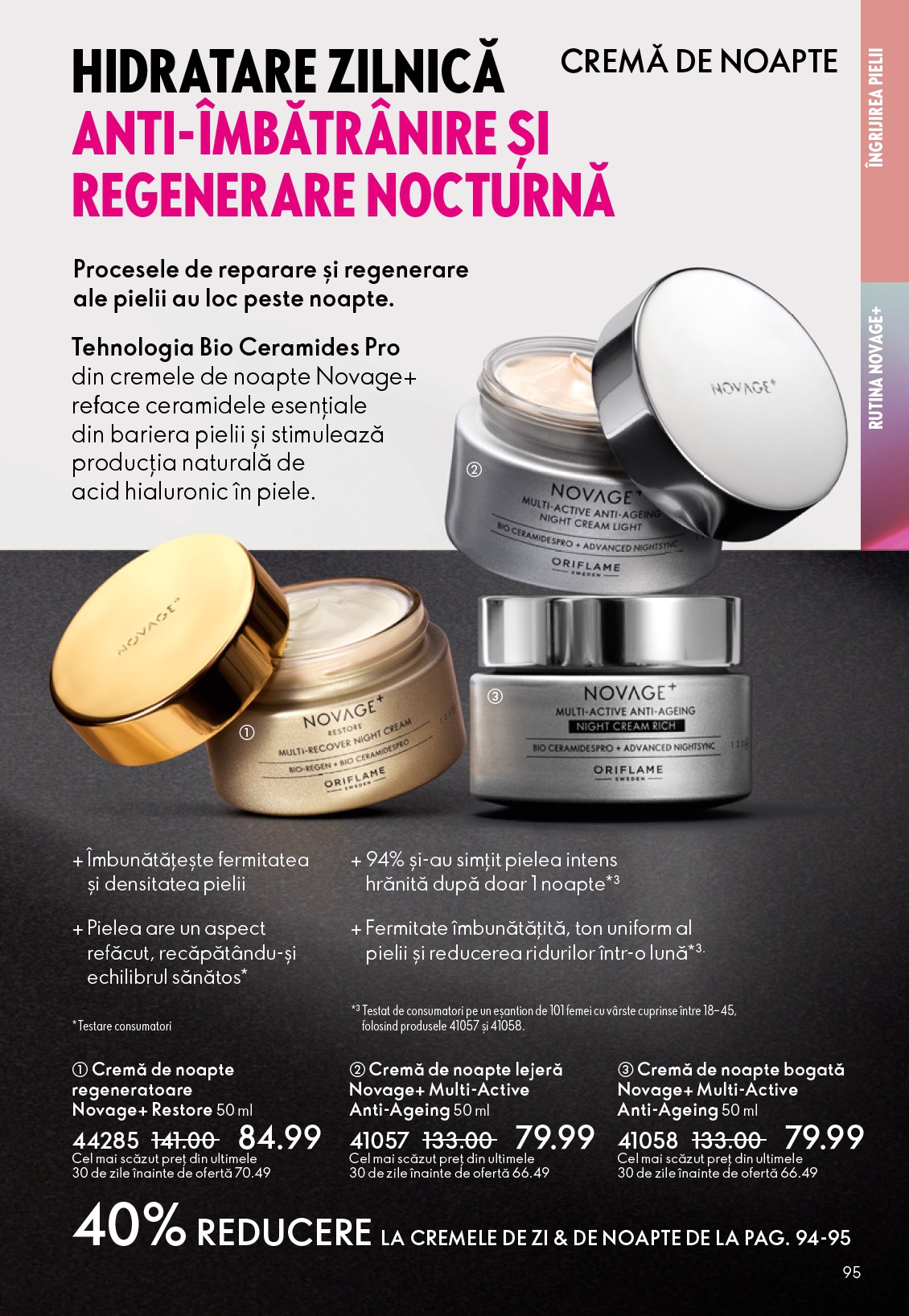 oriflame - Catalog Oriflame online – oferte valabile din 01.10. - page: 95