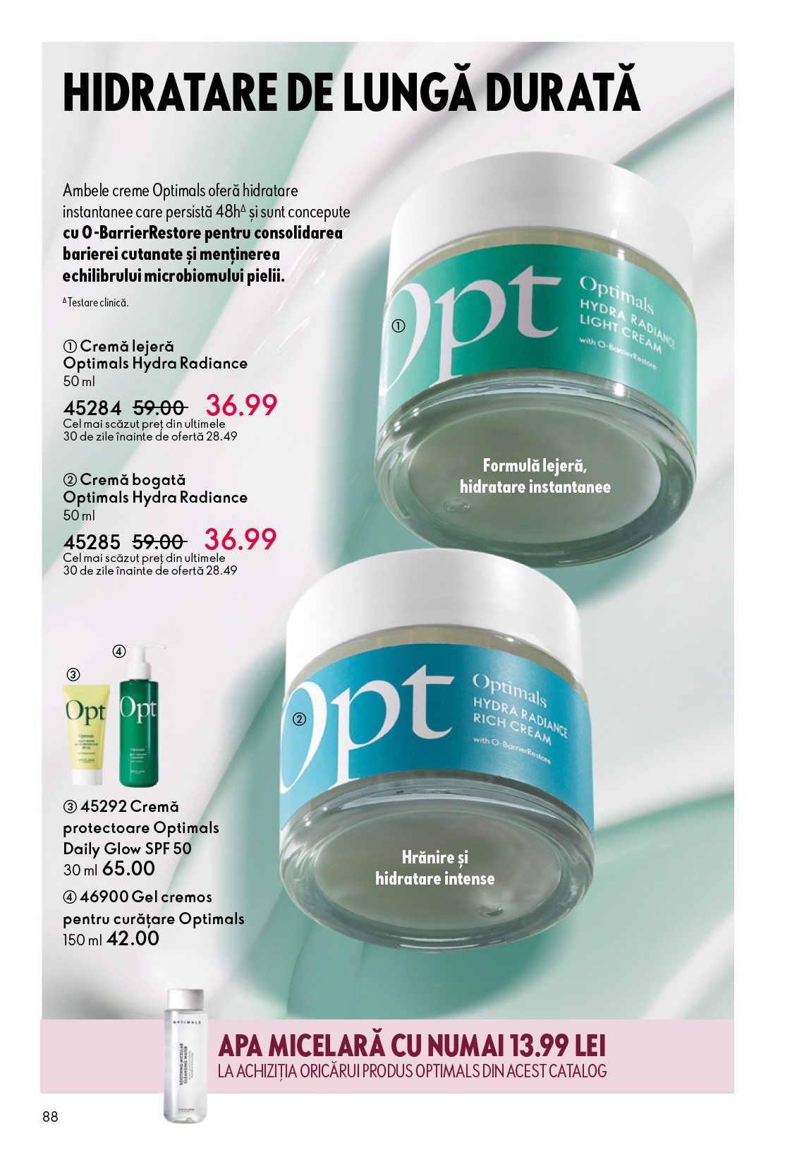 oriflame - Catalog Oriflame online – oferte valabile din 01.10. - page: 88