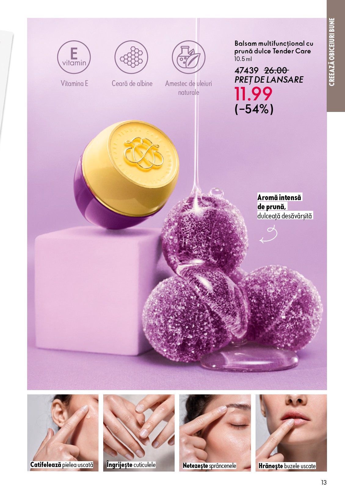 oriflame - Catalog Oriflame online – oferte valabile din 01.10. - page: 13