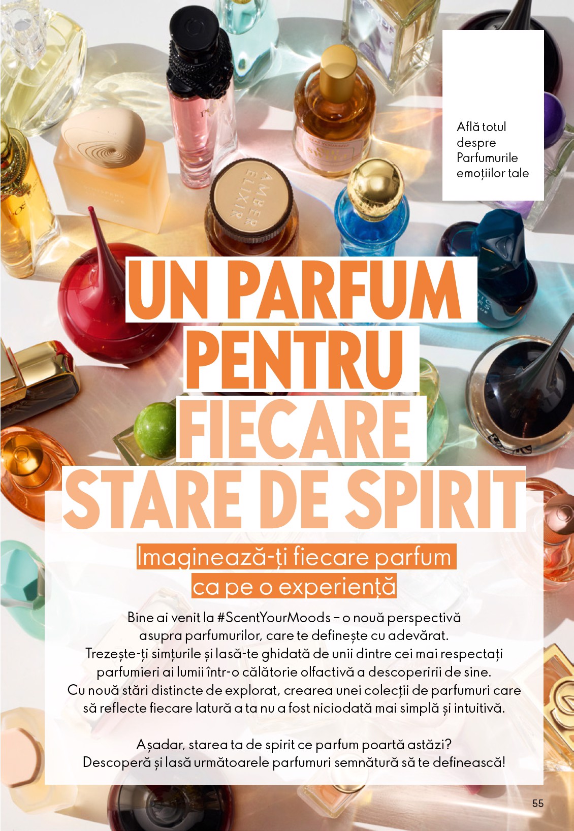 oriflame - Catalog Oriflame online – oferte valabile din 01.10. - page: 55