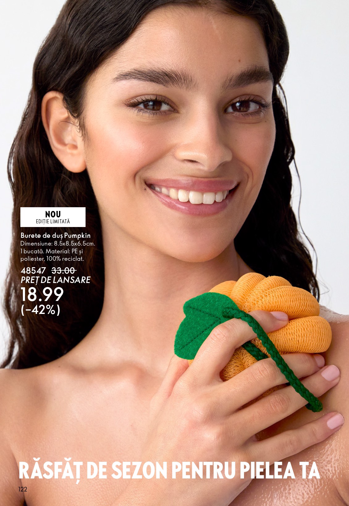 oriflame - Catalog Oriflame online – oferte valabile din 01.10. - page: 122